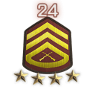 rank 24