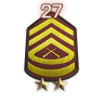 rank 27