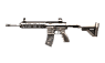 M416 M26 Flechette