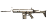 SCAR-H M26 Frag