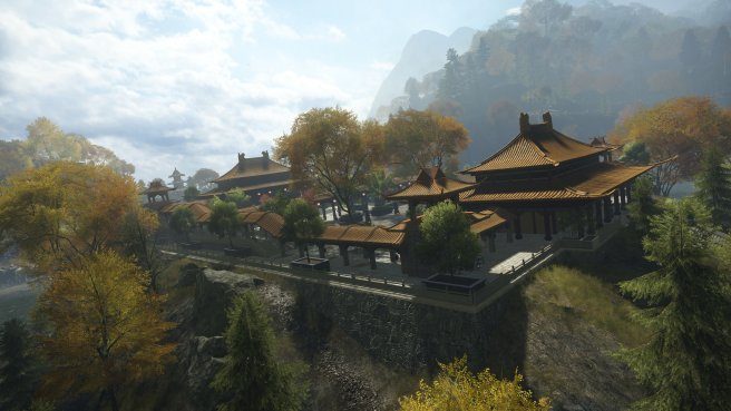 Dragon Valley