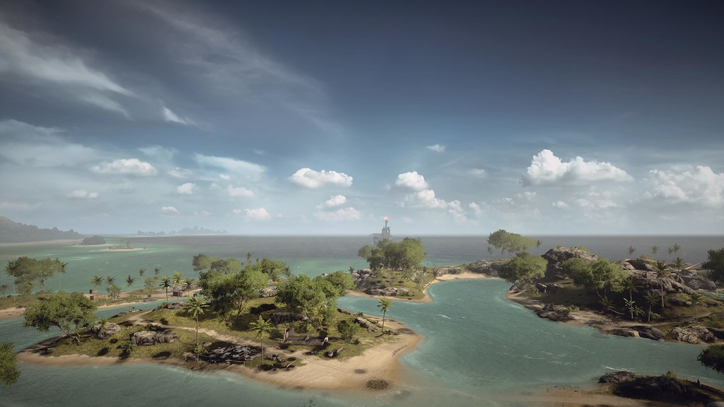 Lost Islands